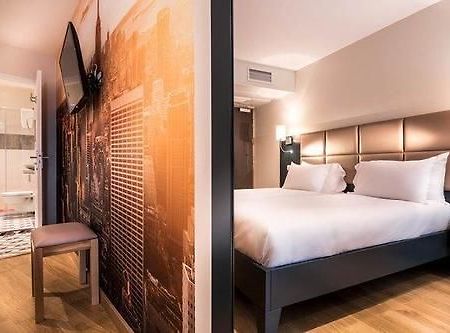 Hotel Jenner Париж Экстерьер фото