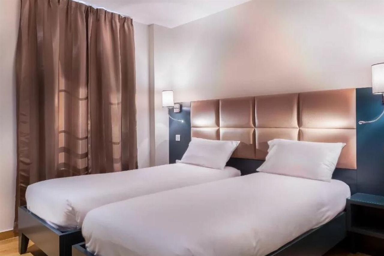 Hotel Jenner Париж Экстерьер фото