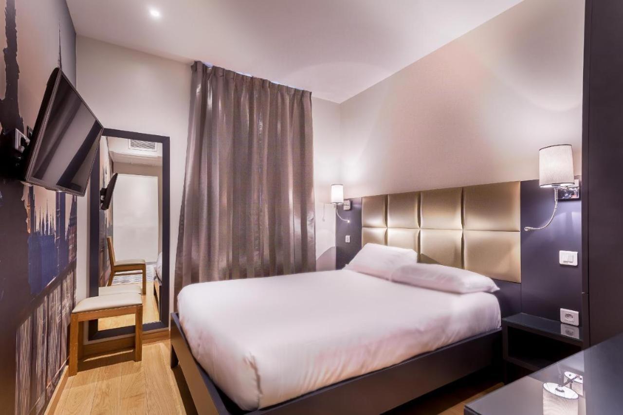 Hotel Jenner Париж Экстерьер фото