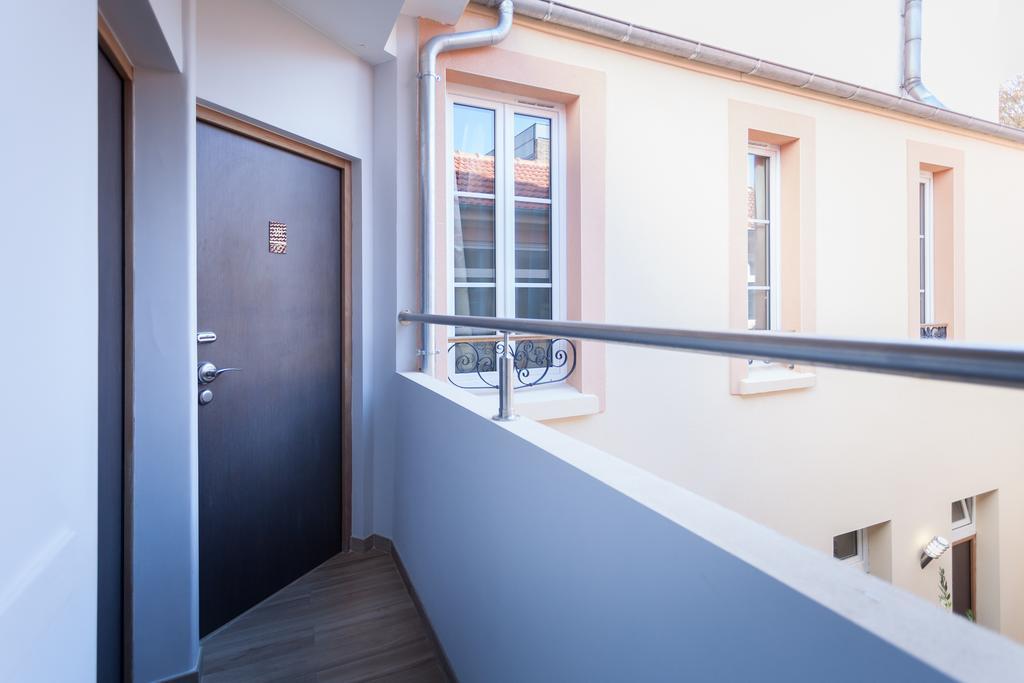 Hotel Jenner Париж Экстерьер фото