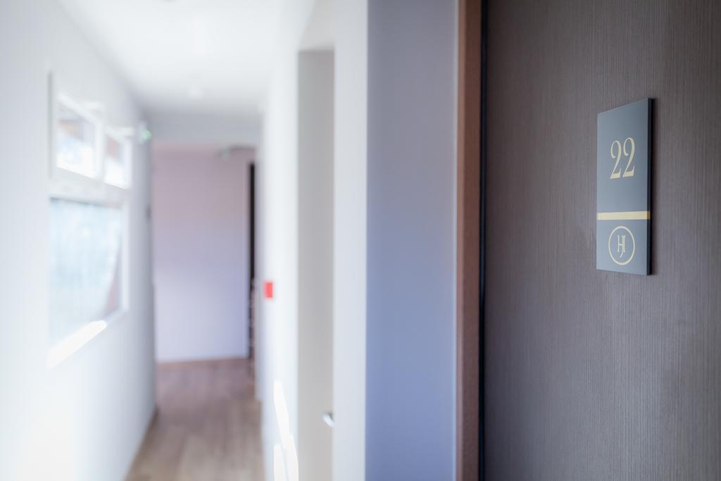 Hotel Jenner Париж Экстерьер фото