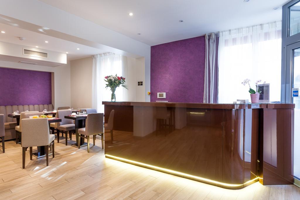 Hotel Jenner Париж Экстерьер фото