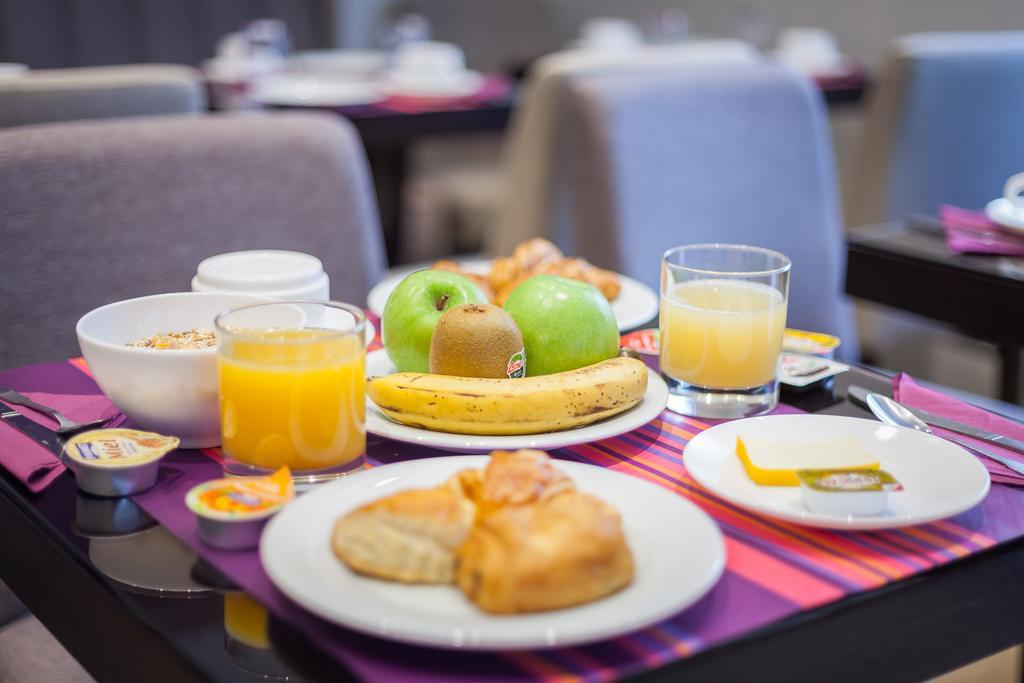 Hotel Jenner Париж Экстерьер фото