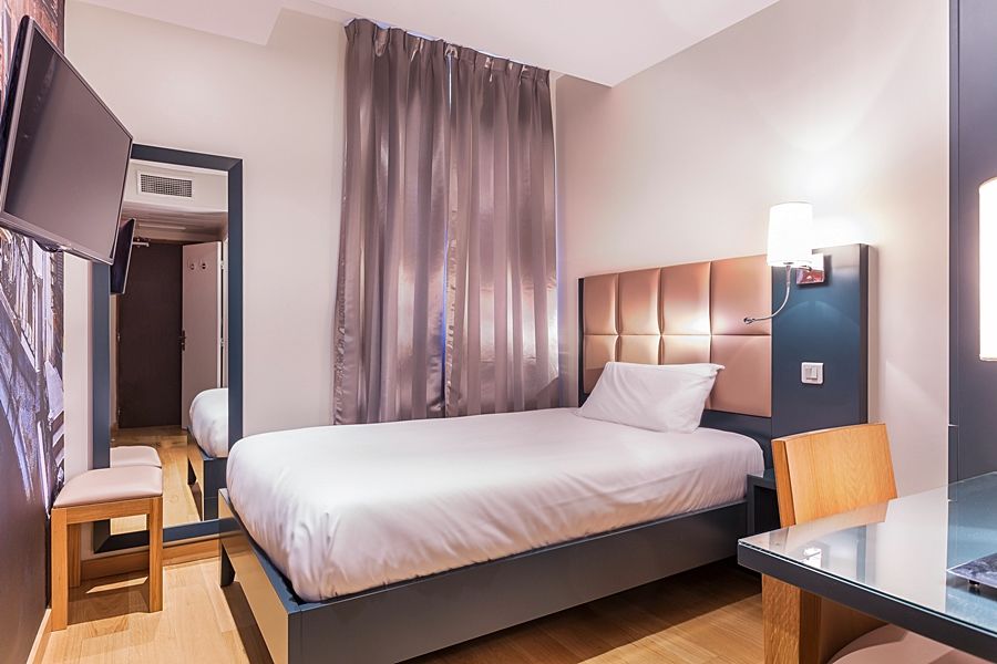 Hotel Jenner Париж Экстерьер фото