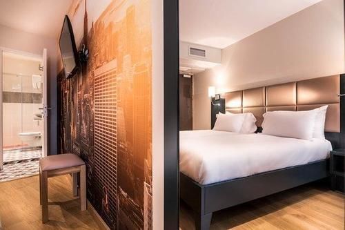 Hotel Jenner Париж Экстерьер фото
