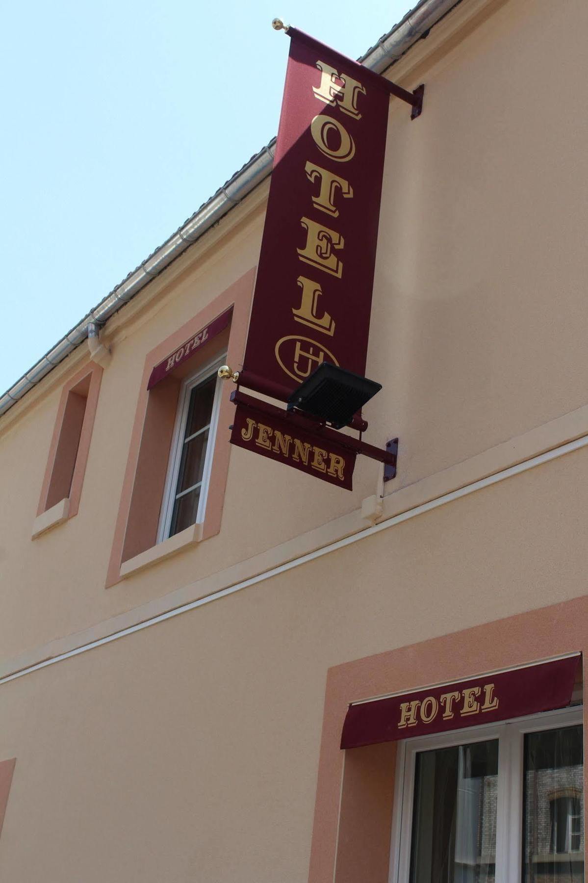 Hotel Jenner Париж Экстерьер фото